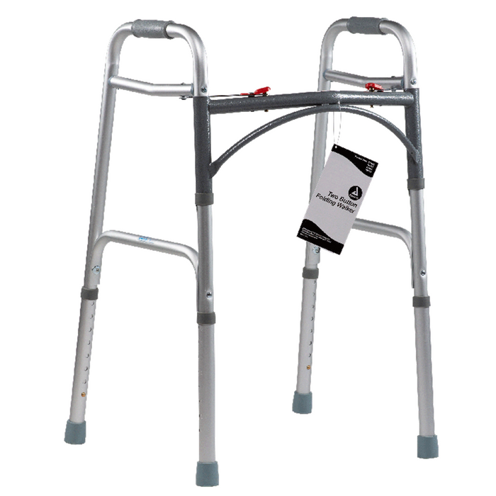 Dynarex folding walker