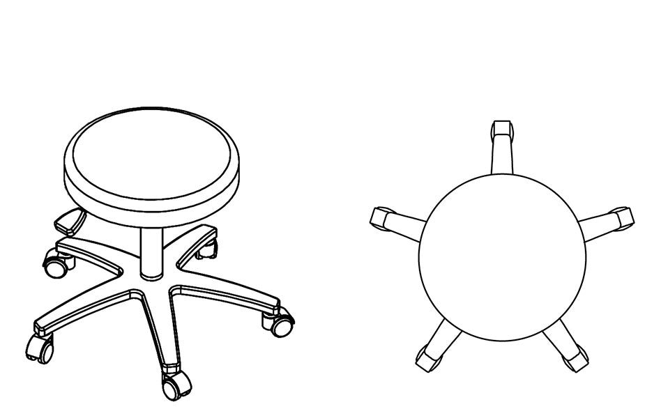 Coinfycare Stool