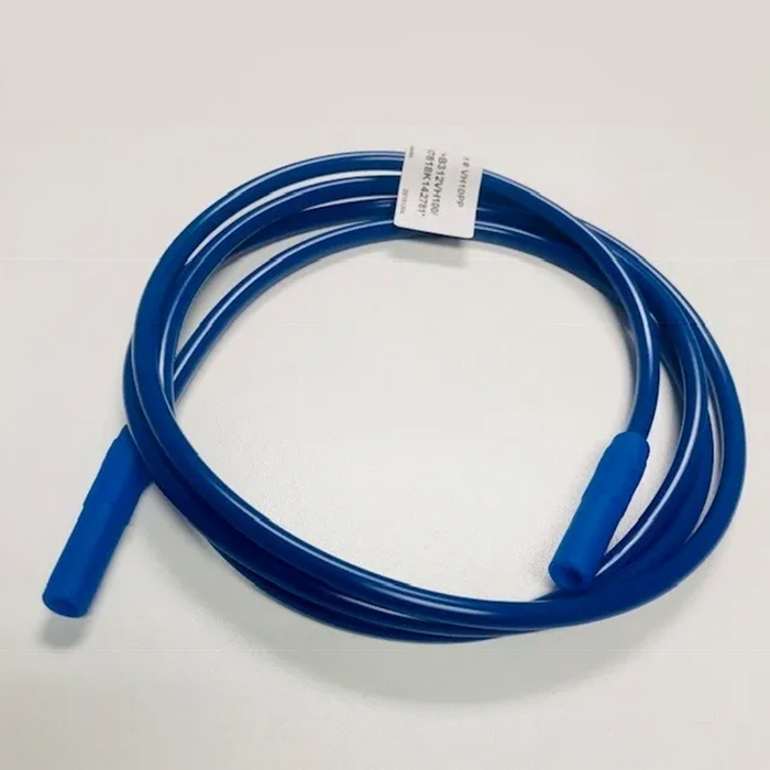 Vacuum hose leadwire