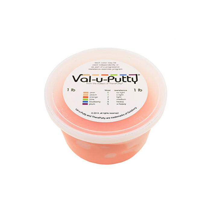 Pâte d'exercices Val-u-Putty