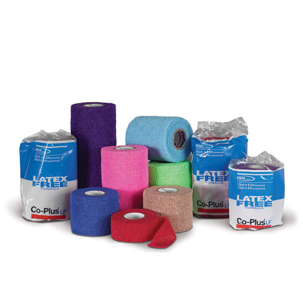 Co-Plus cohesive tape