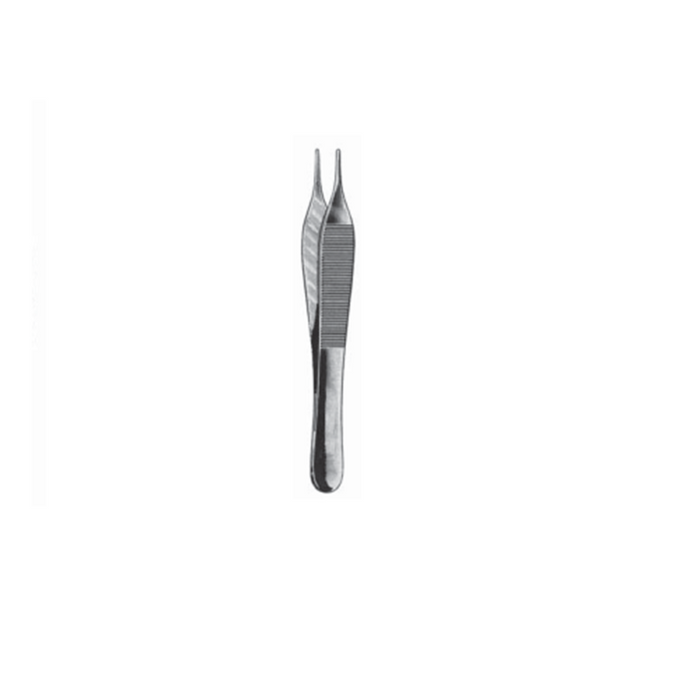 Dressing forceps Adson 4.75"