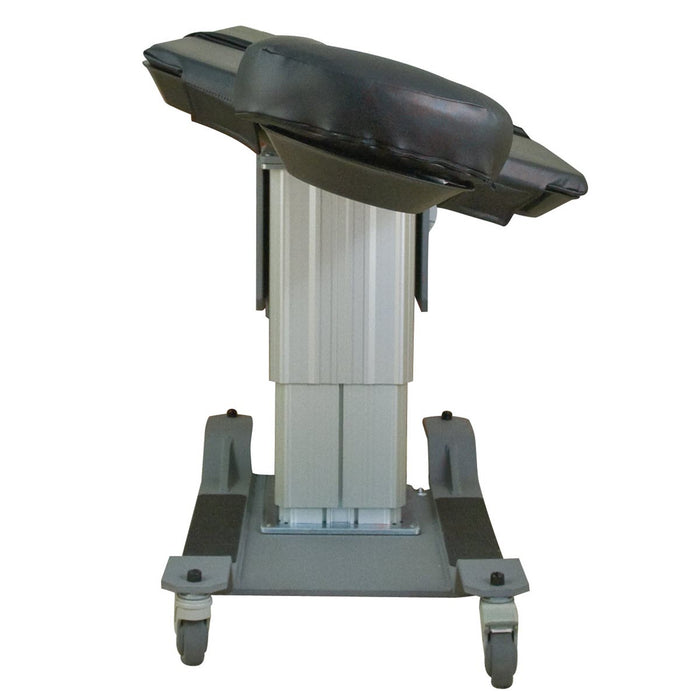 4 motion CFPM400 imaging table w/integrated headrest