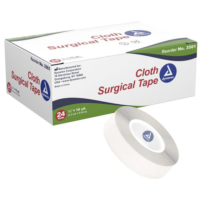 Cloth surgical tape