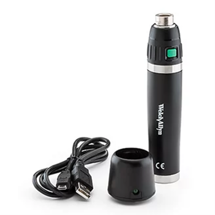 Poignée rechargeable Lithium-ion avec chargeur USB