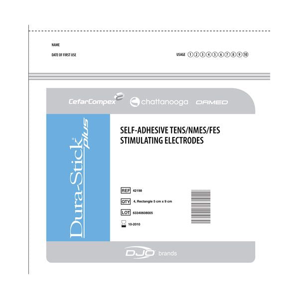 Auto-Adhesive Electrodes Dura-Stick Plus