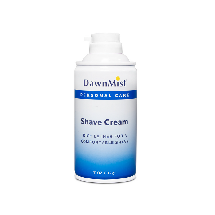 Crème à raser 325ml, 12 un