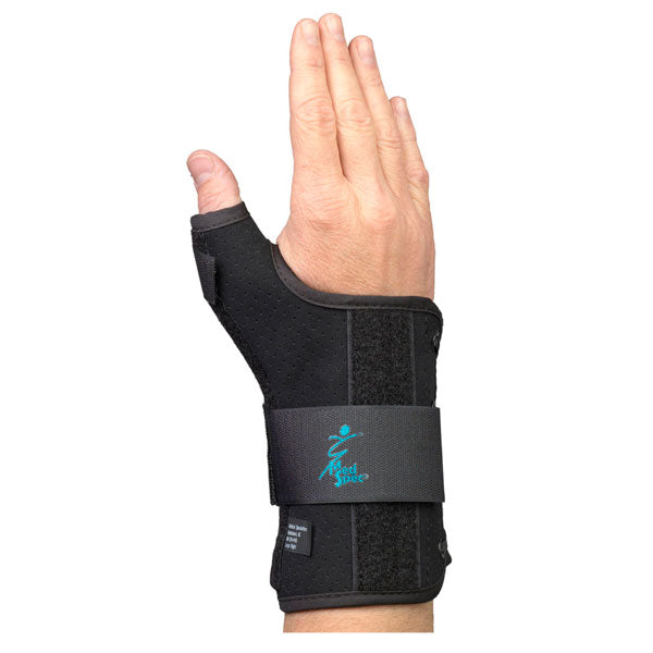 Short Ryno Lacer Wrist and Thumb Support