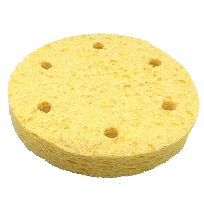 Expanded sponges