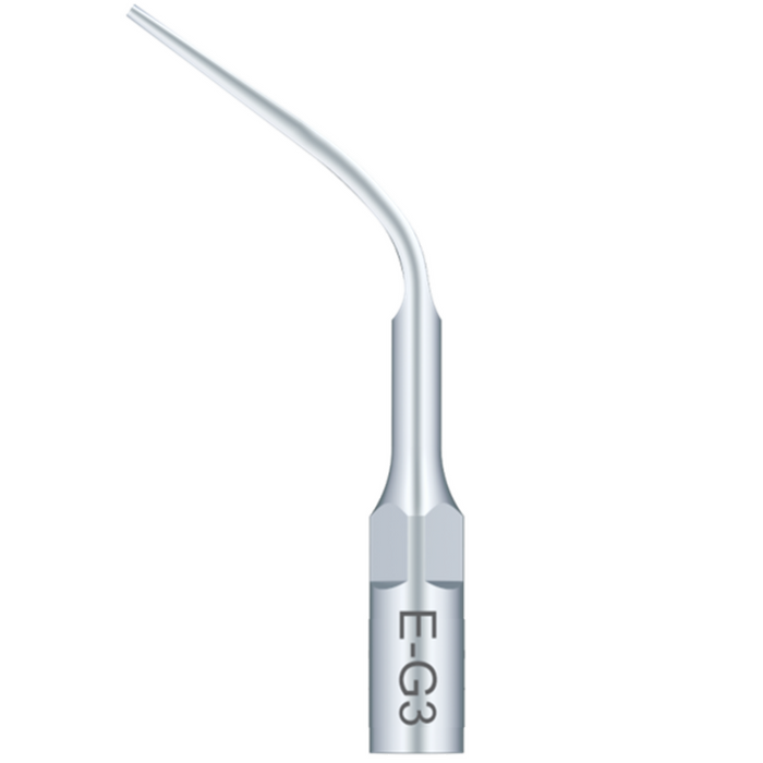 Scaler tip E-G3 supra & subgingival calculus