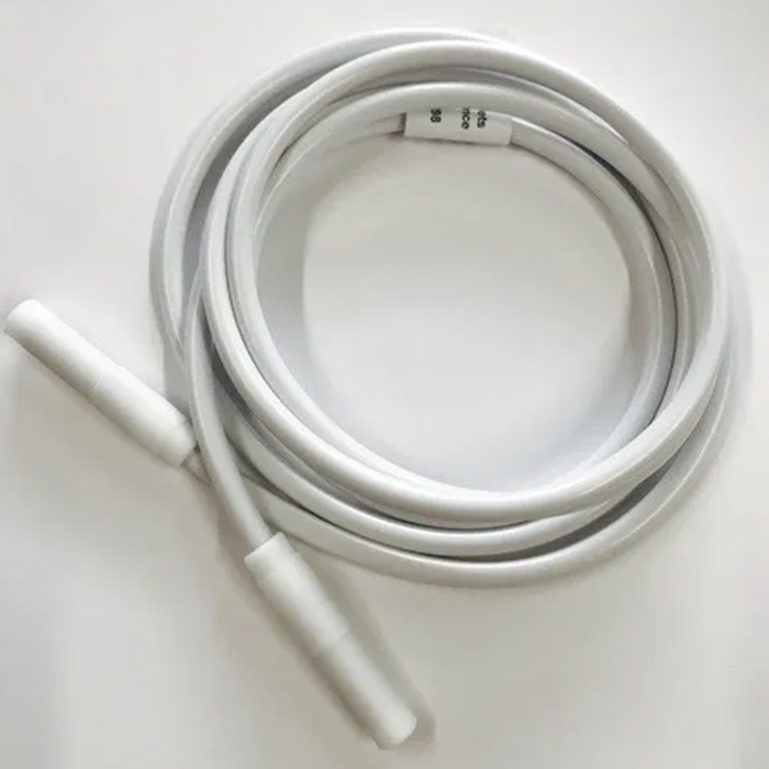 Vacuum hose leadwire