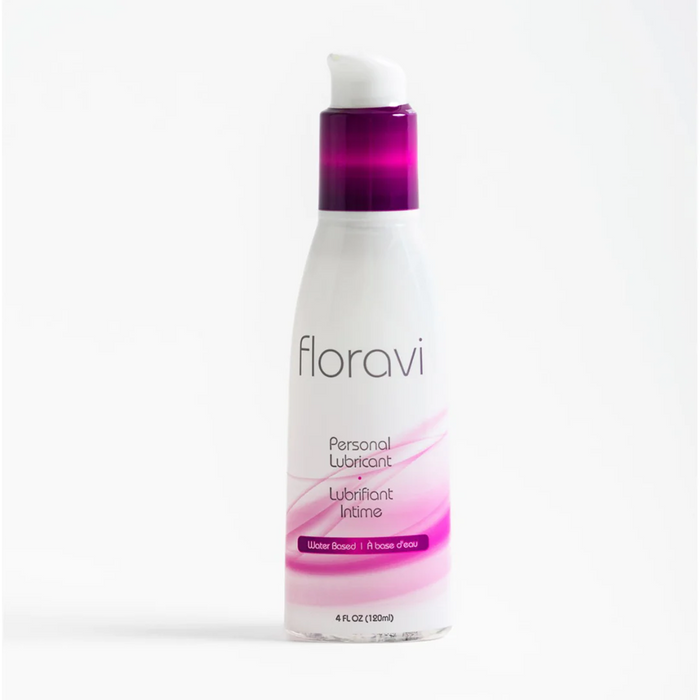 Floravi water based lubrifiant 120ml