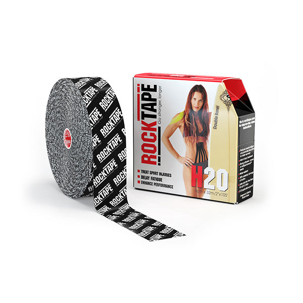 RockTape Kinesiology Tape 3, extra sticky adhesive