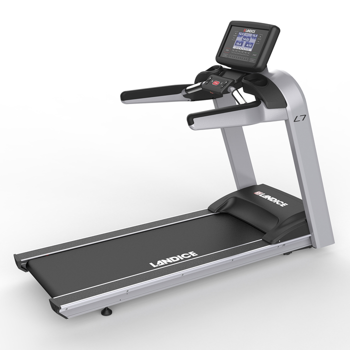 Landice L7 Rehabilitation Treadmill -  400 lb capacity