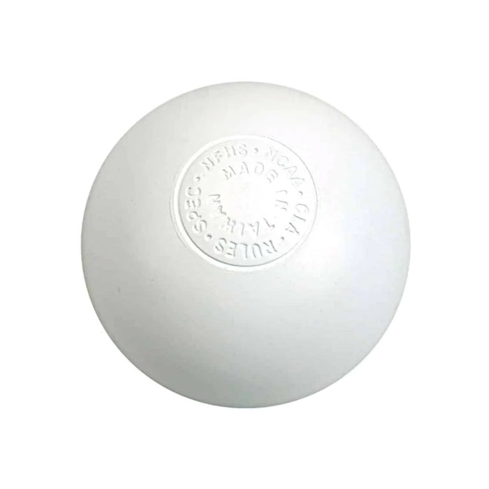 Official Lacrosse ball white