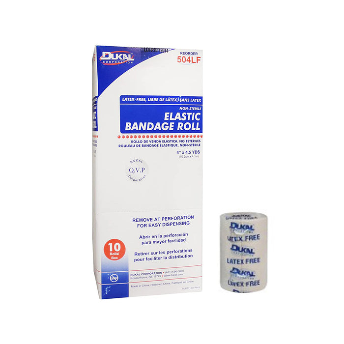 Dukal latex free elastic bandage