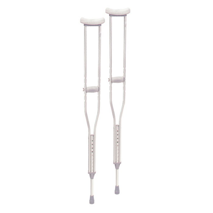 Aluminum Crutches