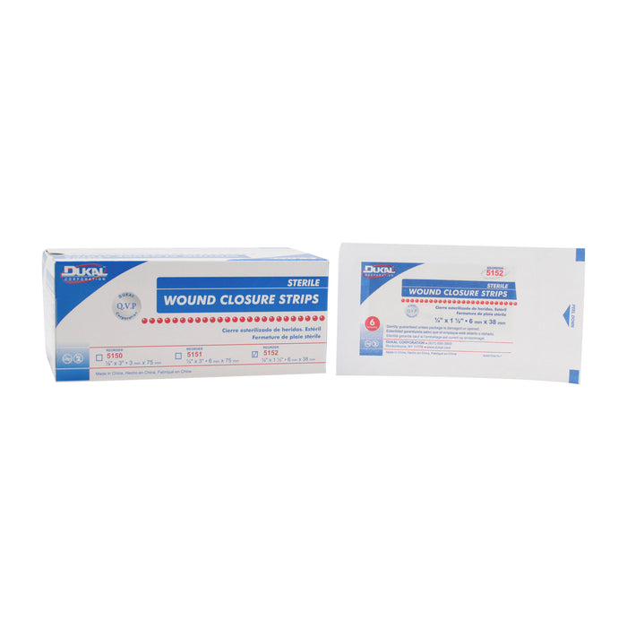 Dukal Wound Closure Strips