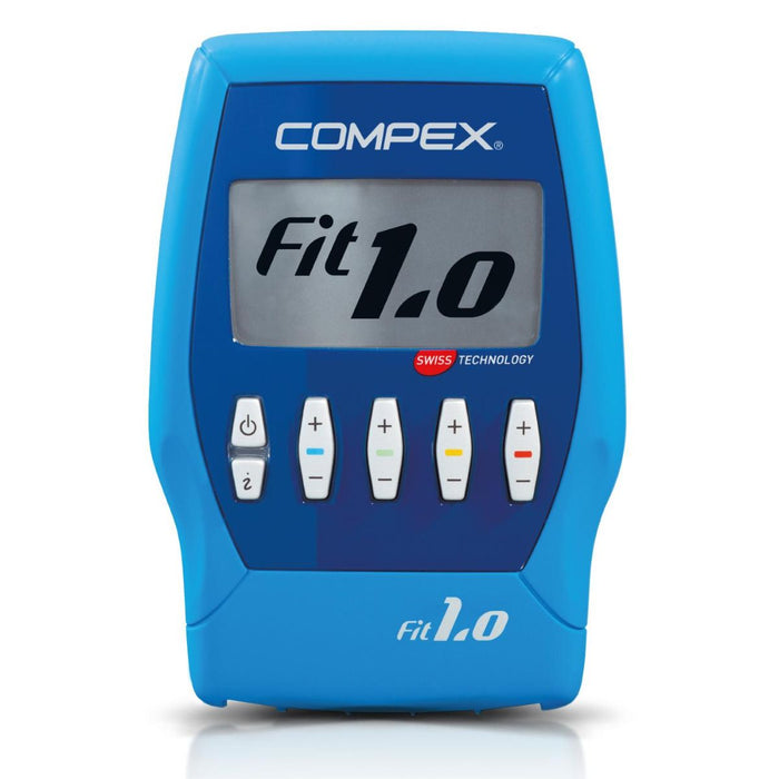 Compex Fit 1.0 muscle stimulator to sculpt & tone