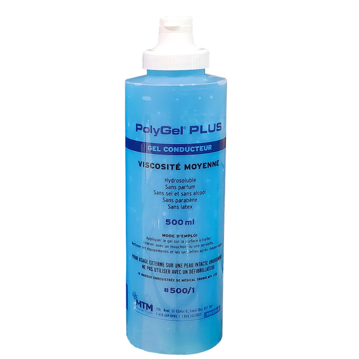 Conductive gel PolyGel Plus