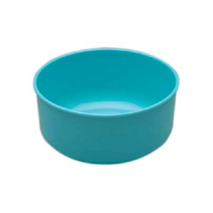 Sterilizable blue wash basin