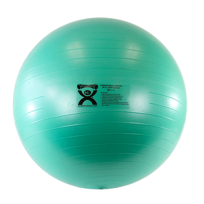 Cando ABS Exercise Ball Deluxe without box