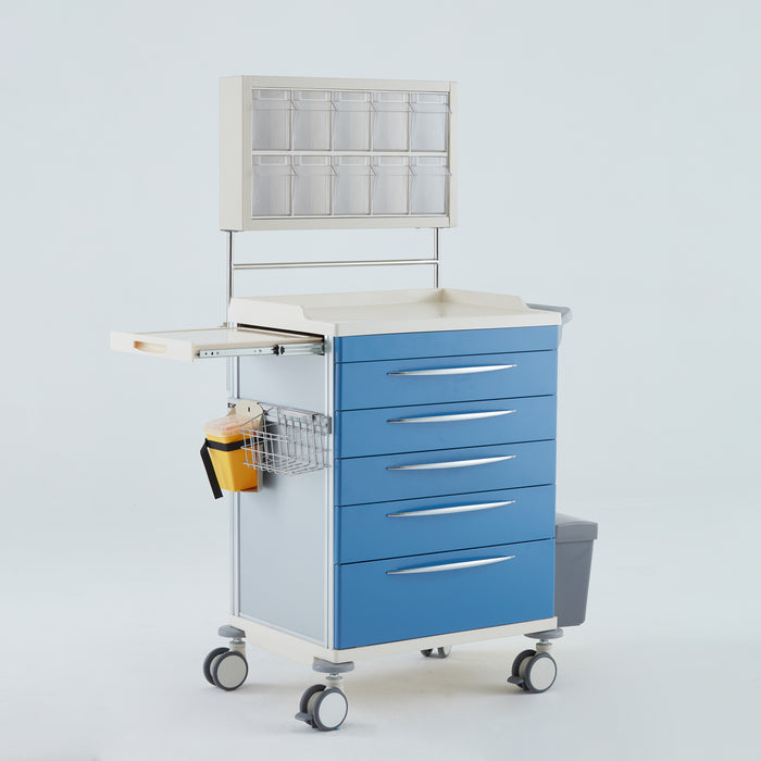 Coinfycare anesthesia cart