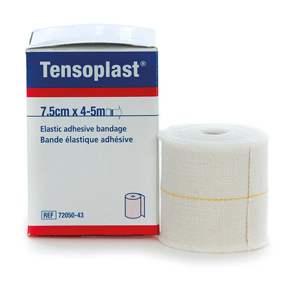 Bandage élastique adhésif Tensoplast