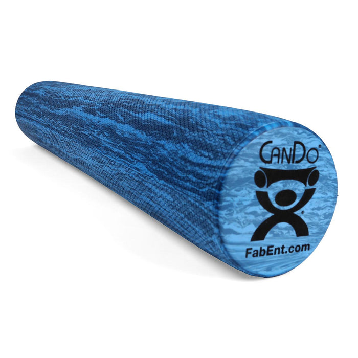 EVA Foam Rollers, marble blue