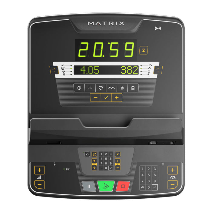 Matrix Endurance treadmill with LED console