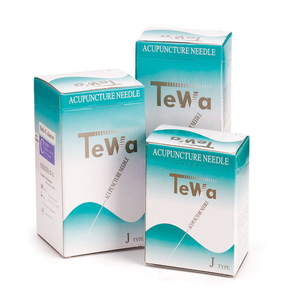 TeWa non-coated needles