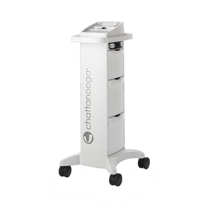 Intelect Mobile 2 therapy system cart