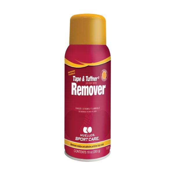 Mueller Tape & Tuffner Remover