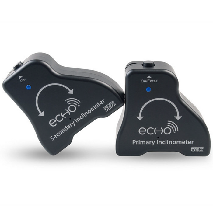 Commander Echo inclinometer