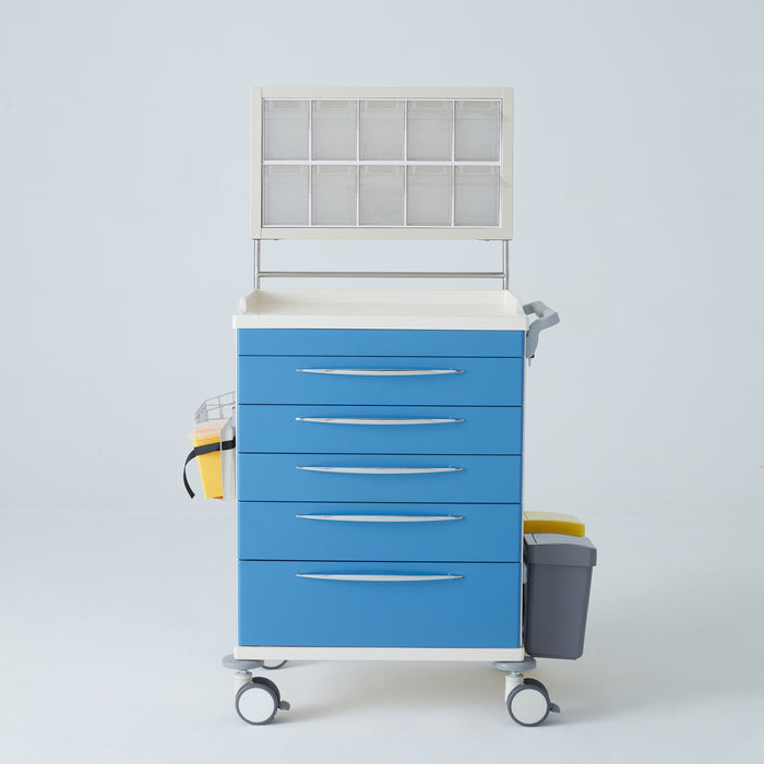 Coinfycare anesthesia cart