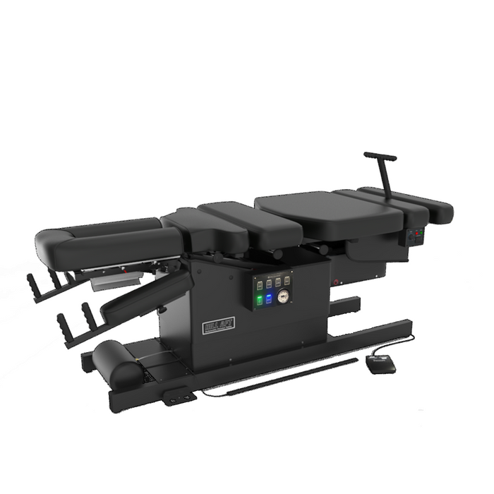 Hill AFT Deluxe automatic flextion table w/air drop