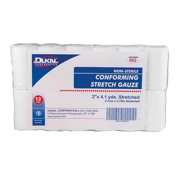 Dukal Stretch gauzes