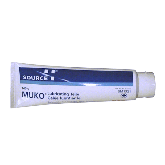 Muko Lubricating Jelly