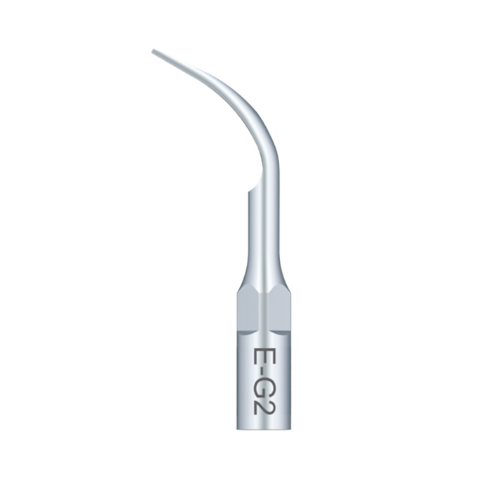 Scaler tip E-G2 supragingival & heavy calculus