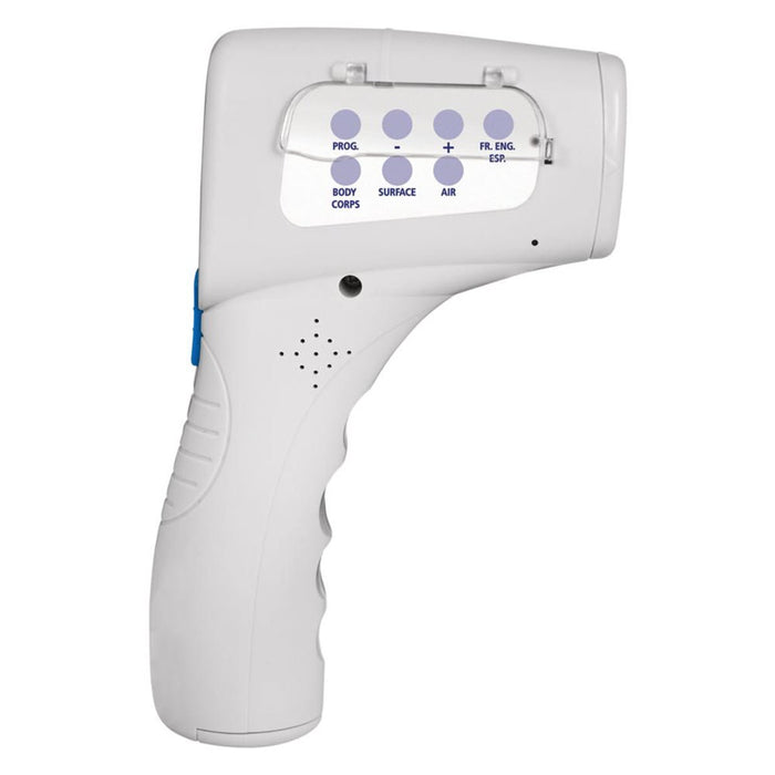 PhysioLogic infrared thermometer