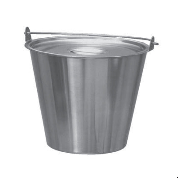 Bucket, without cover, 12.3 Liter, 288 x 326mm