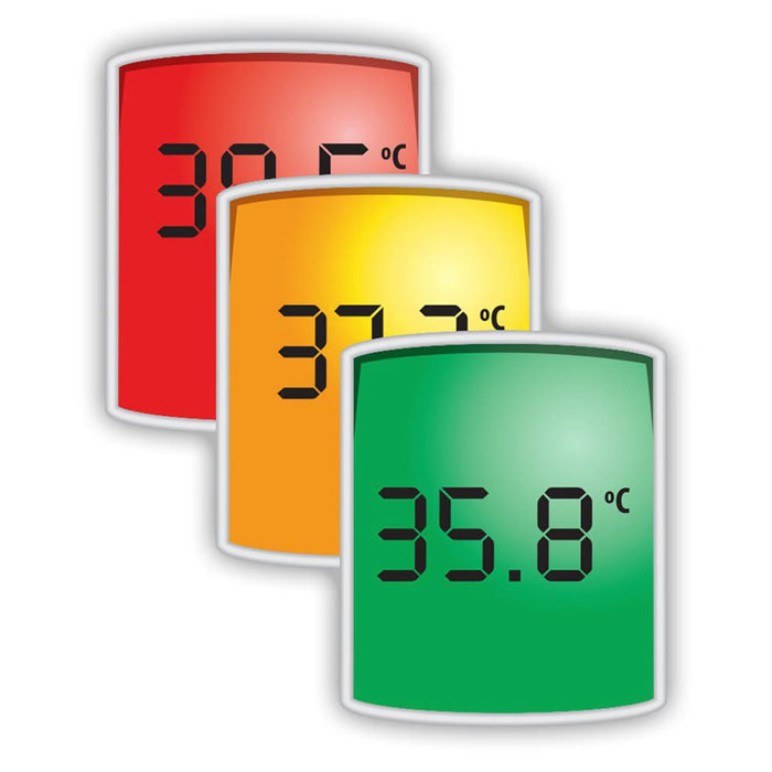 PhysioLogic infrared thermometer