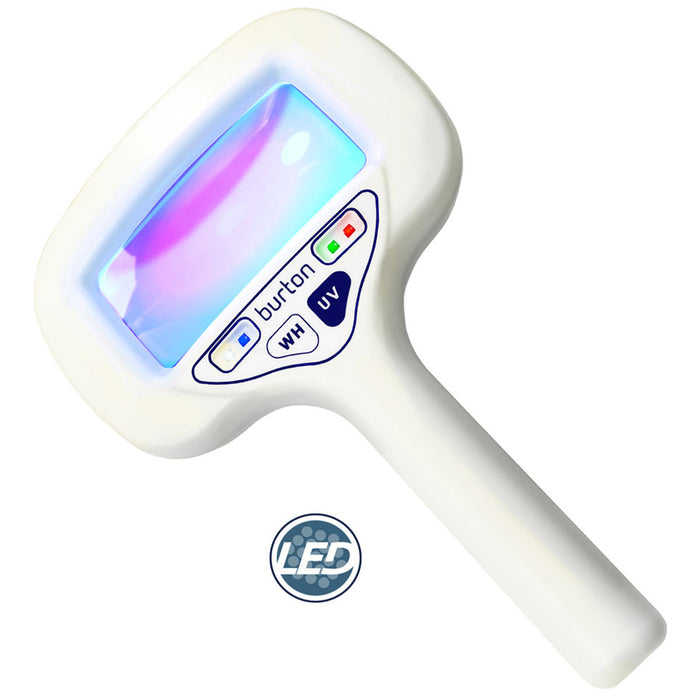 UV LED SMART magnifier