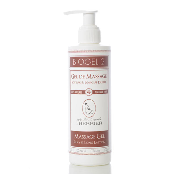 Biogel 2 massage Gel - Silky & Long Lasting