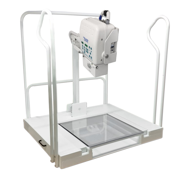 Podiatry x-ray system