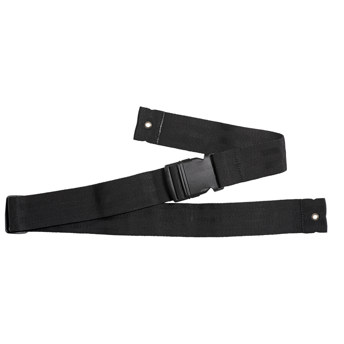 Wheelchair seatbelt, 48"