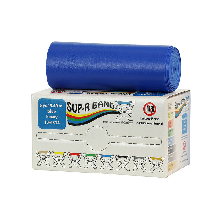 Sup-R Band Latex Free Exercise Band