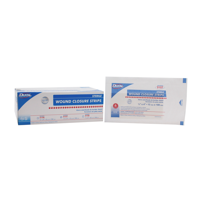 Dukal Wound Closure Strips