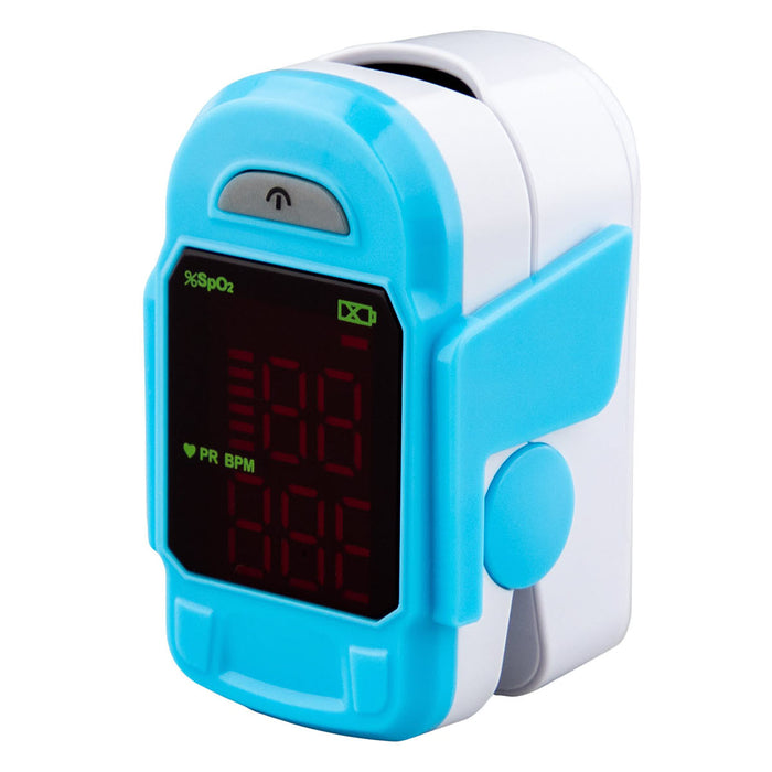 Baseline Oximeter 2 batteries AAA incl