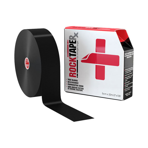 RockTape Kinesiology Tape 1, gentle adhesive